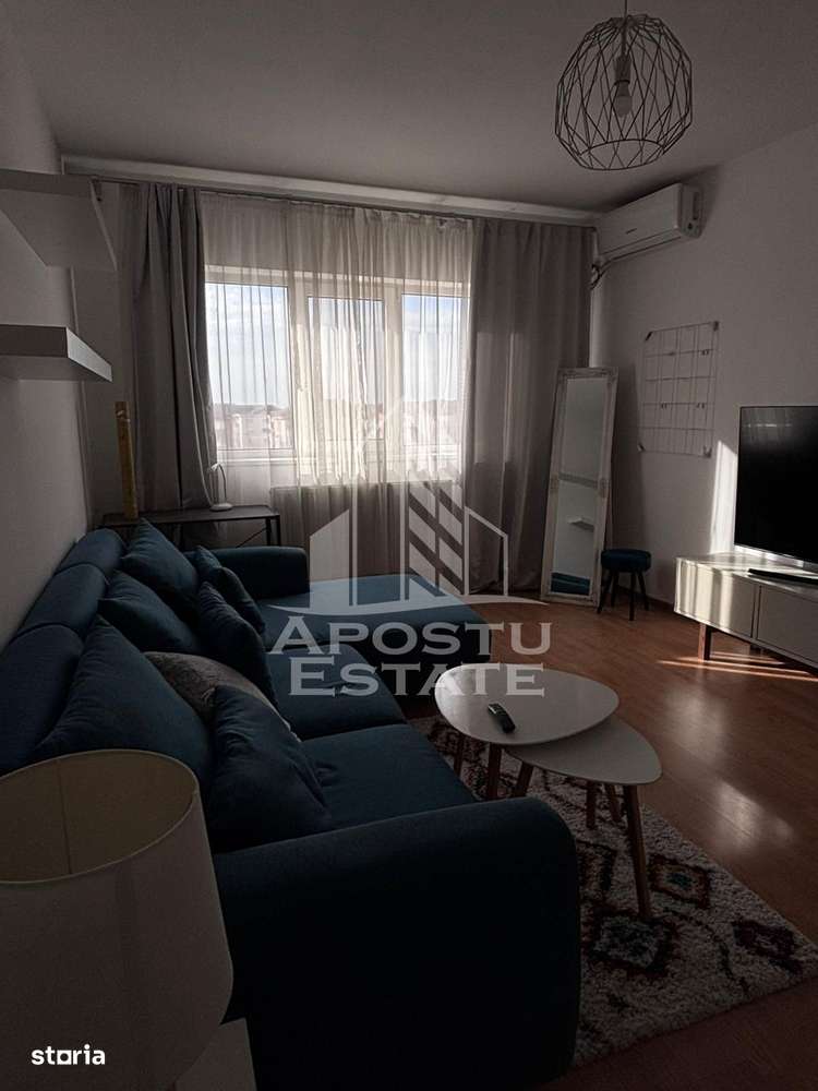 Apartament 2 camere, centrala proprie,zona Steaua - Imagine principală: 3/10