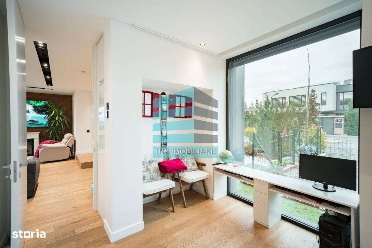 Vila Deosebita,Eficienta,Mobilata-Utilata,Complex Exclusivist,Tunari-6