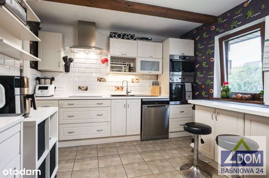 Rezydencja z dużym ogrodem pod Lublinem - Pełny obrazek: 4/16