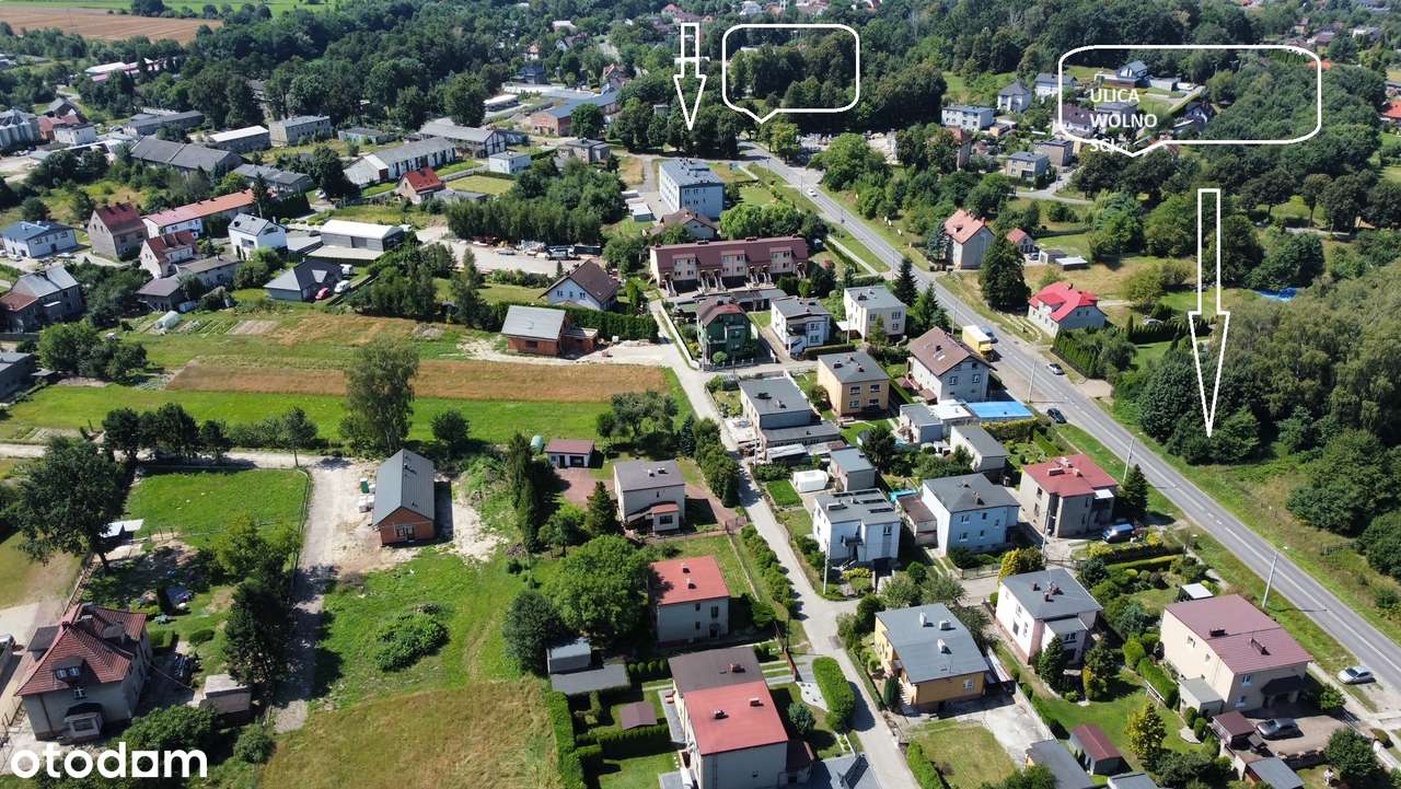 Budowana, zaciszna, uzbrojona, blisko centrum...-6