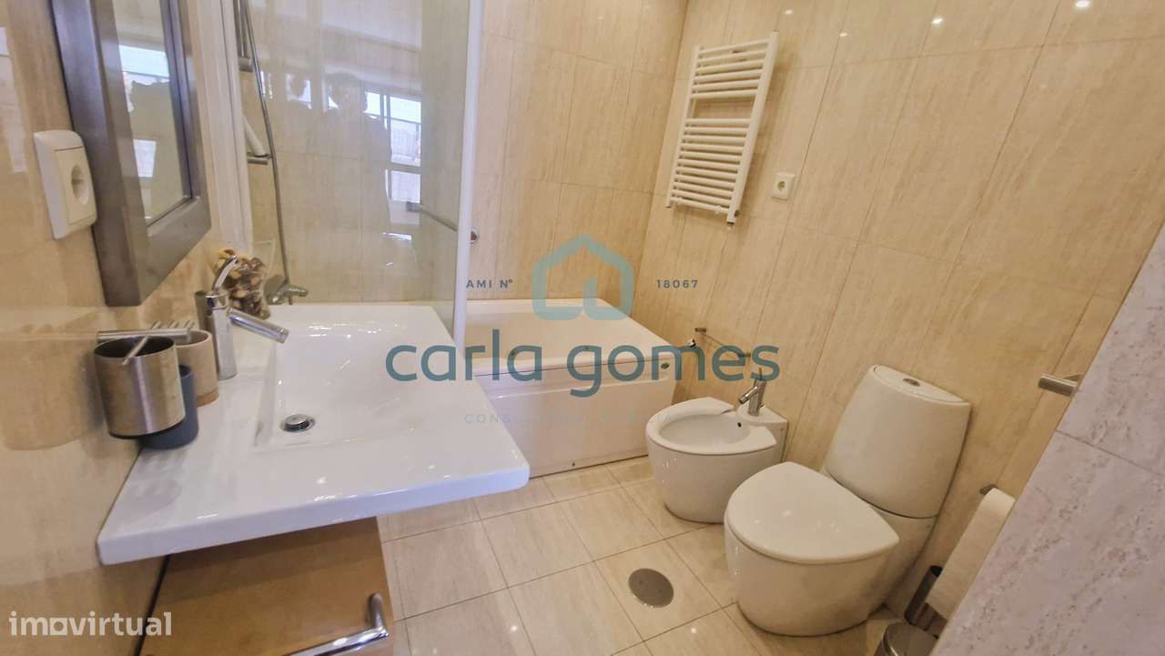 APARTAMENTO T3 C/ 2 SUITES L. GARAGEM ELEVADOR | MAFAMUDE, V. N. GAIA-23