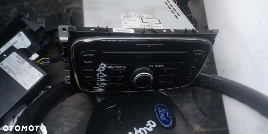 Radio Mondeo mk4 lift Cd345-mca premium - 1