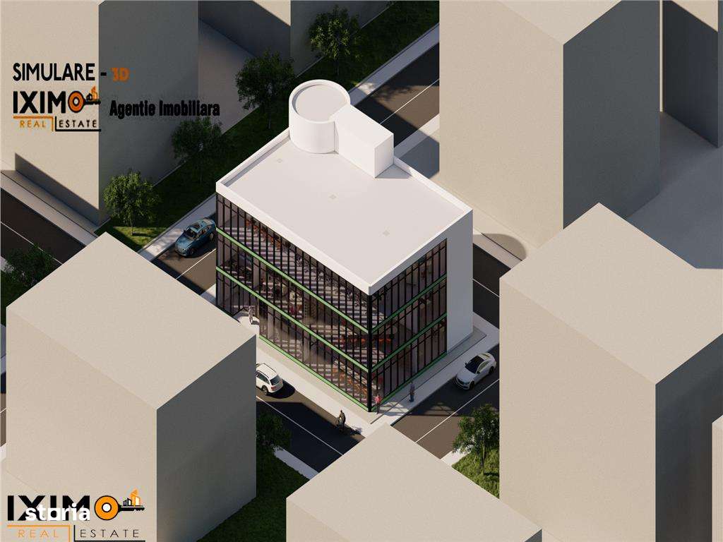 Spatiu Intersectie Central - Imagine principală: 5/6