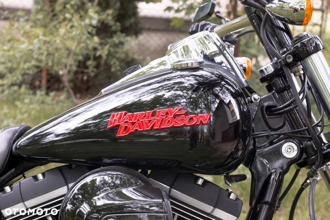 Harley-Davidson Dyna Fat Bob - 3