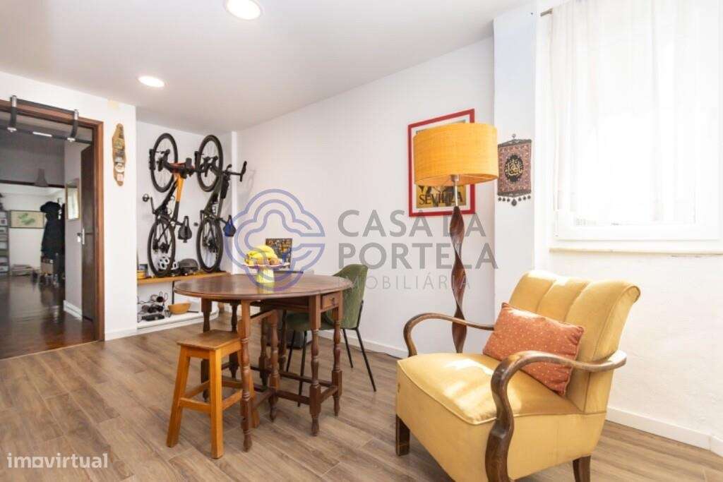 T3 Transformado em T2 (Reversível) | Urbisado – Jardim de Vanicelos | - Grande imagem: 5/25