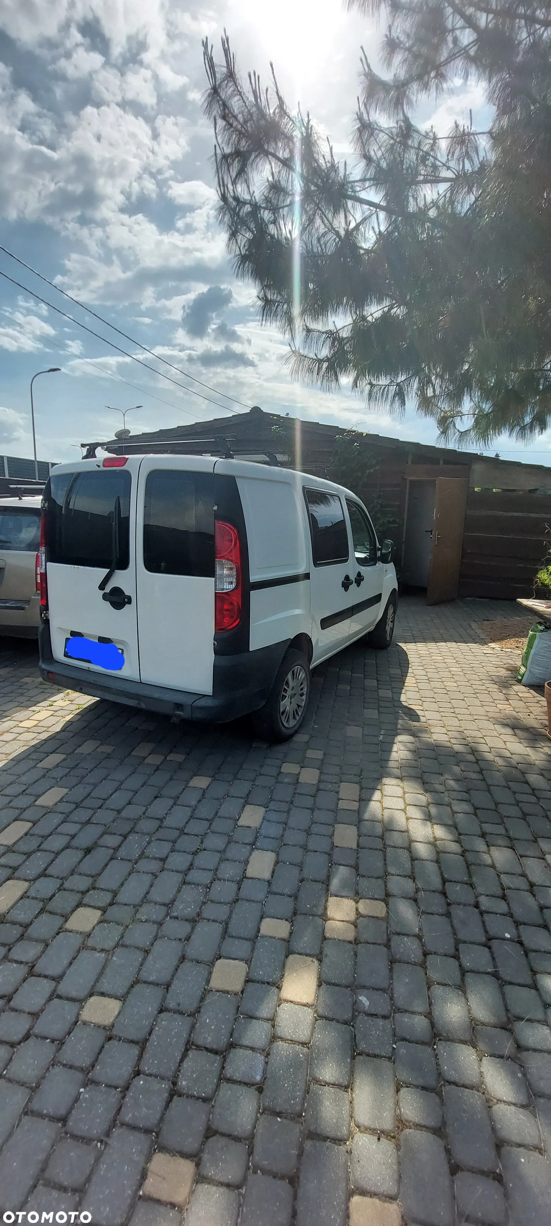 Fiat Doblo II 1.3 JTD Active - 2