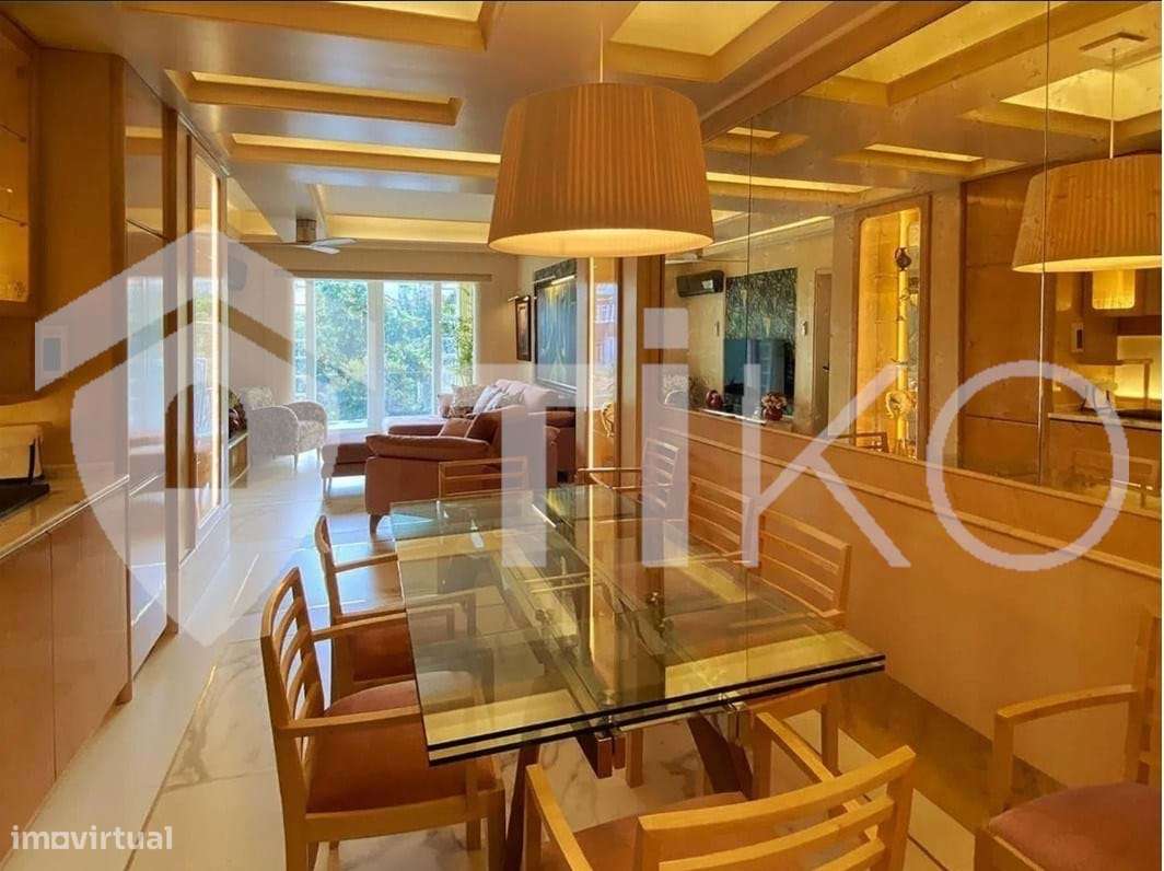 T3 c/ jardim e terraço na Boavista junto ao metro c/ AL - Grande imagem: 4/24