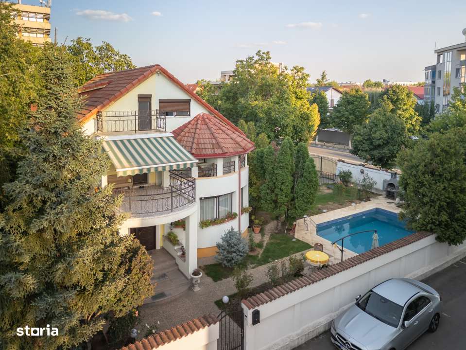 Vila individuala cu piscina si zona de wellness – Erou Iancu Nicolae-1