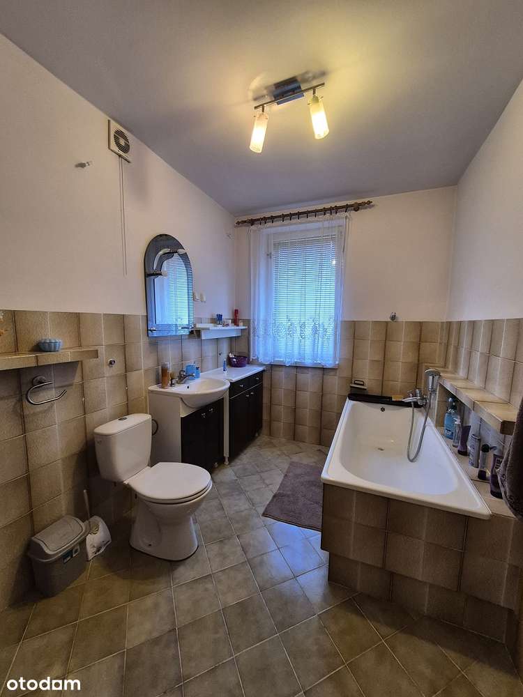 ŻABNO  dwa budynki na 13 arach, dom z widokiem na las-13