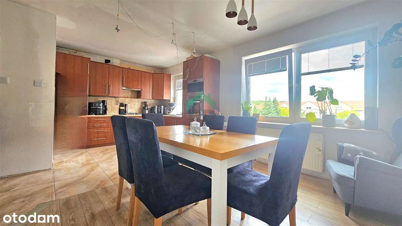 Czteropokojowe z garażem na Północy - Pełny obrazek: 5/18