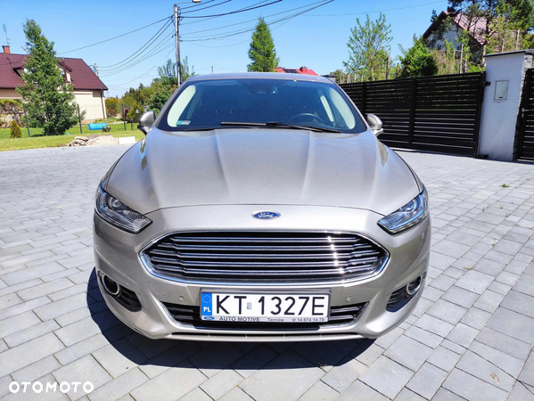 Ford Mondeo 1.5 EcoBoost Titanium - 17