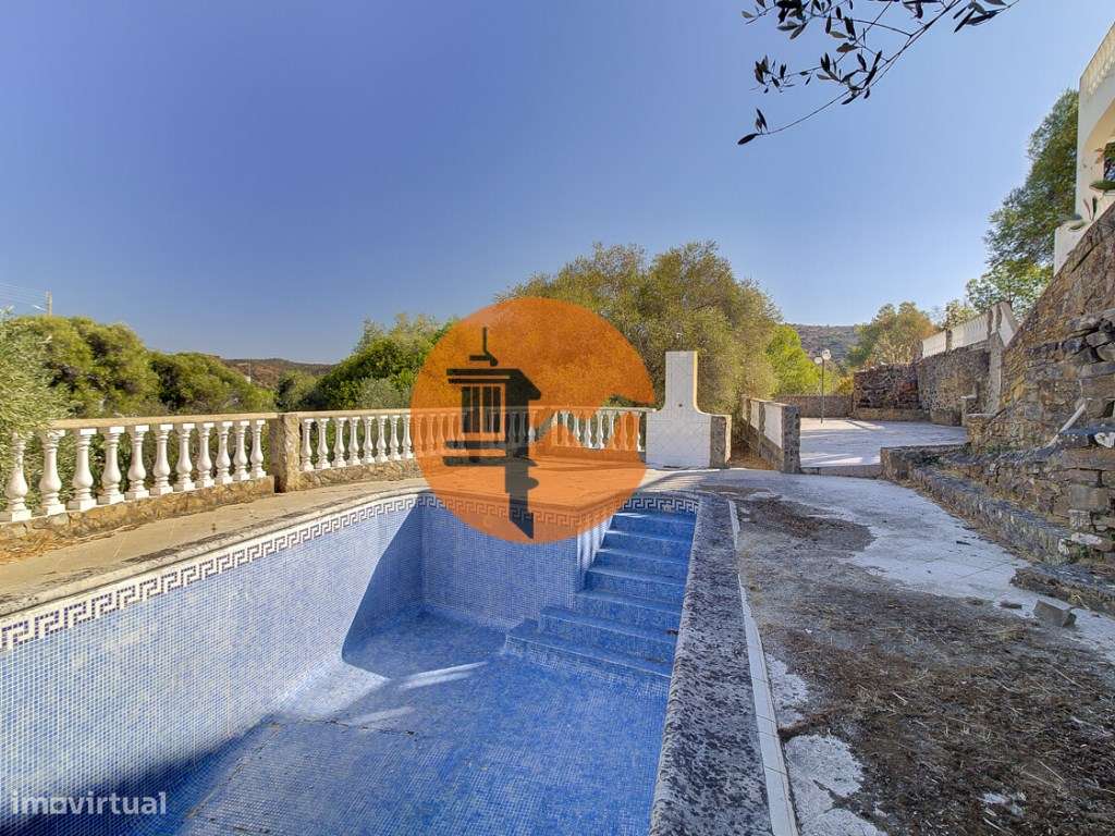 Moradia V4 com terreno + 1 estúdio com vista do rio em Álamo-40