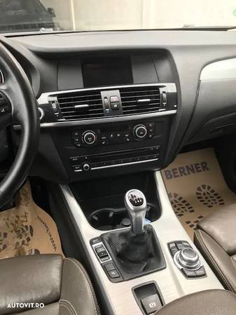 BMW X3 sDrive18d - 20