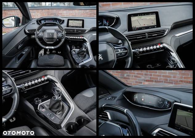 Peugeot 5008 2.0 HDi Allure 7os - 35