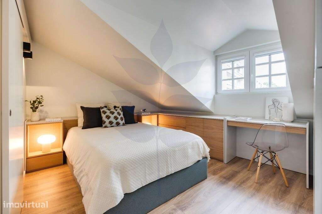 Arrenda-se T0 no Coração da cidade - S. Victor - Grande imagem: 3/24