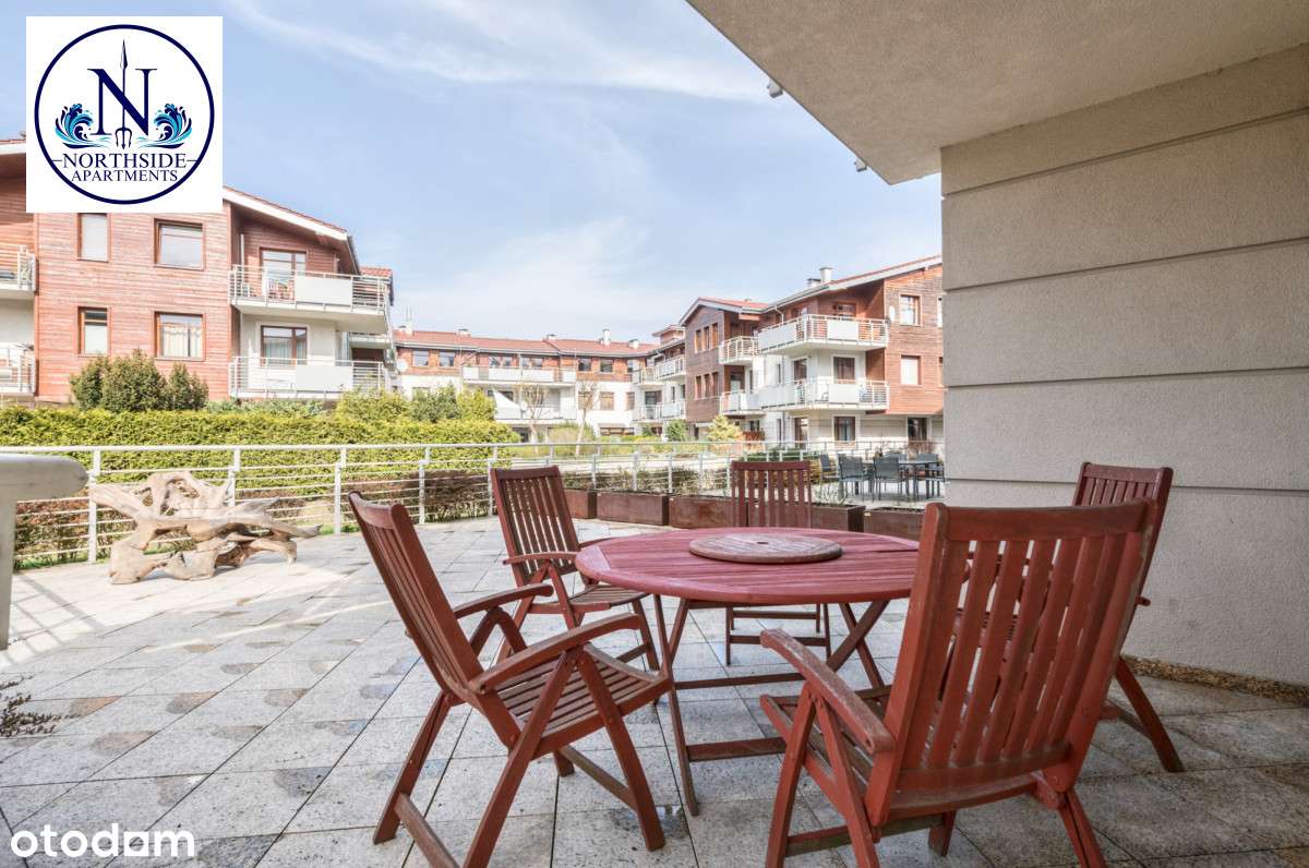 Wynajem Neptun Park Jelitkowo - 2 pokoje, taras - Pełny obrazek: 5/20