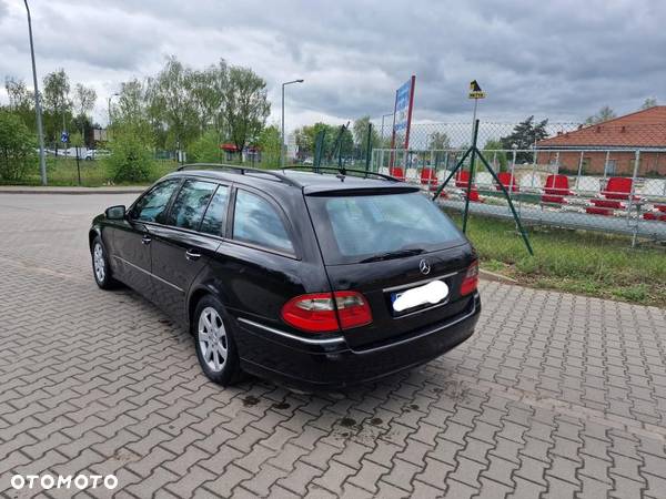 Mercedes-Benz Klasa E 200 Kompressor Avantgarde - 7