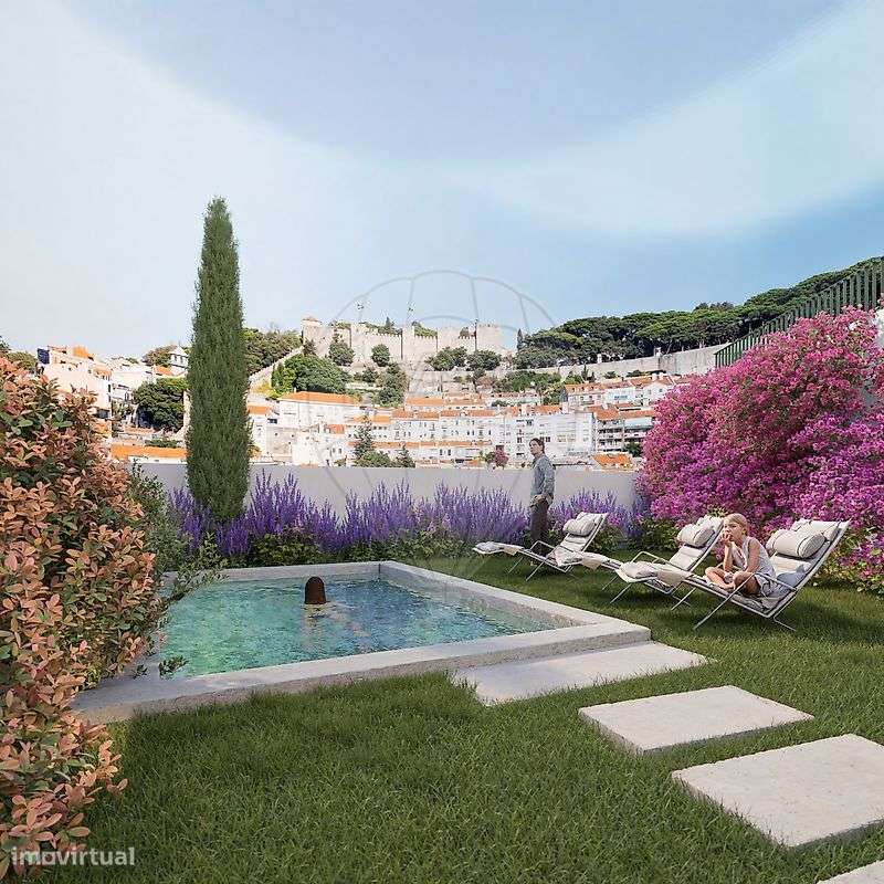 Apartamento T2 para venda - Grande imagem: 3/7