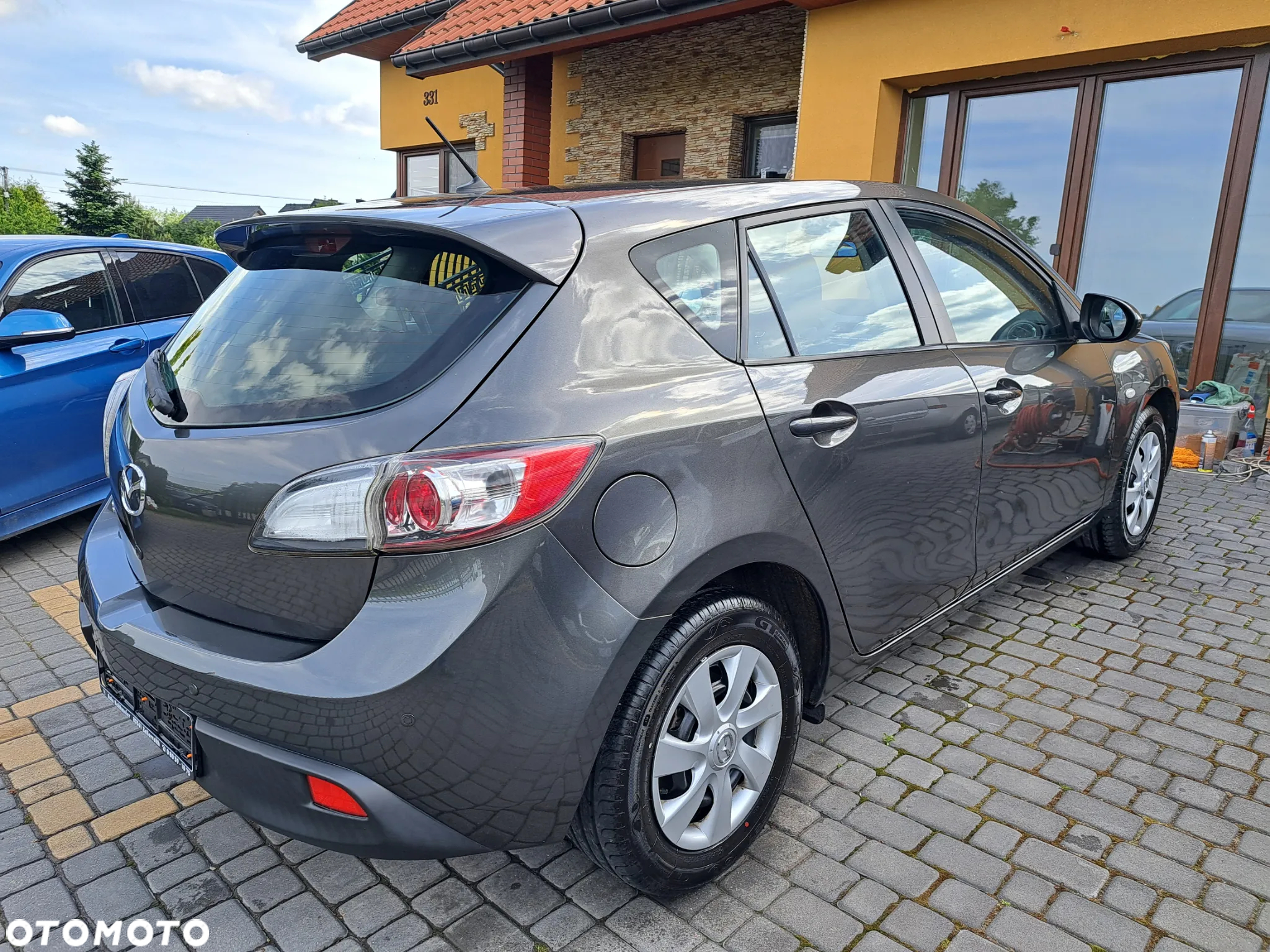 Mazda 3 1.6 Comfort - 4