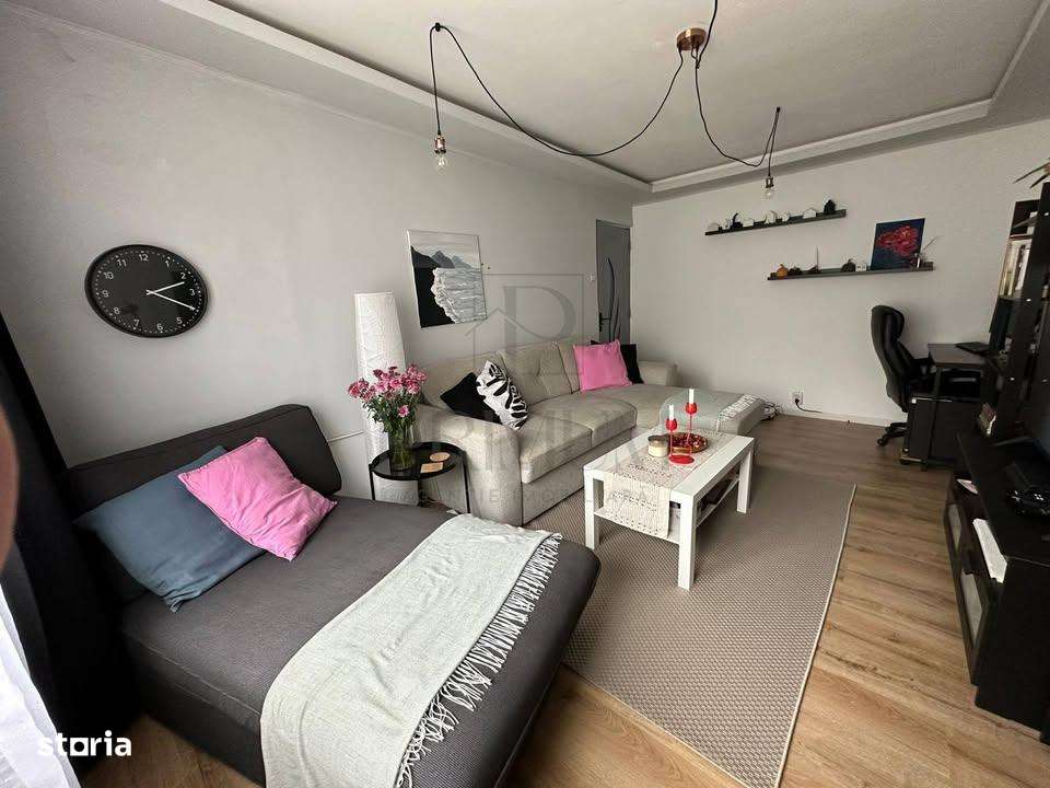 ARADULUI - 3 CAM - DECOMANDAT - CENTRALA - RENOVAT - ZONA DE INTERES- - Imagine principală: 1/16