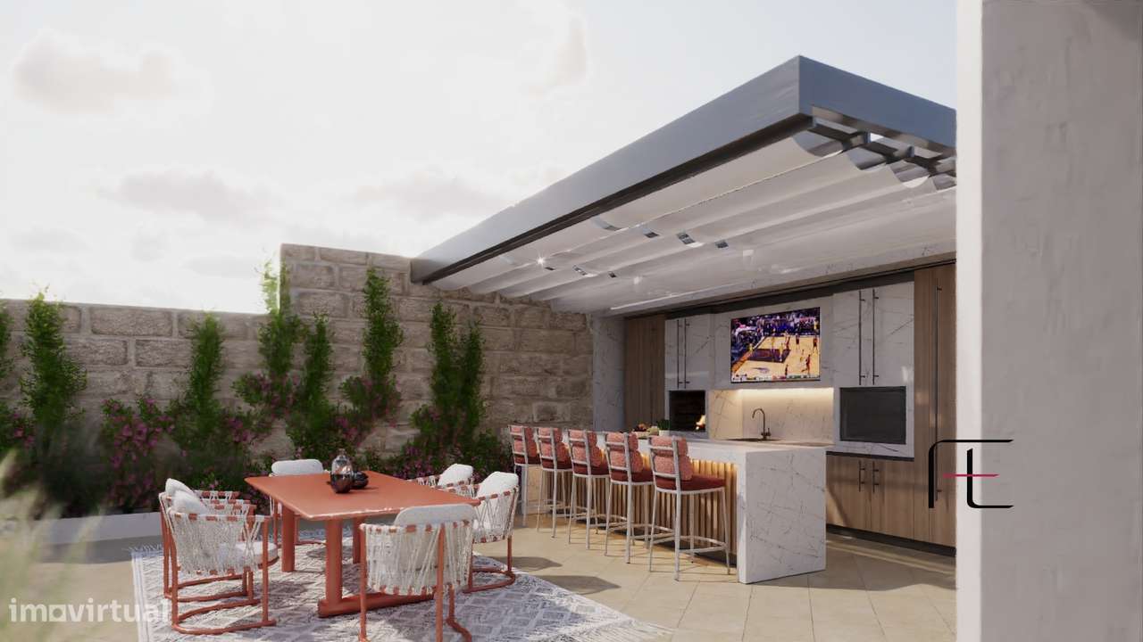 Moradia Isolada T4 Venda em São Gonçalo,Funchal - Grande imagem: 5/27