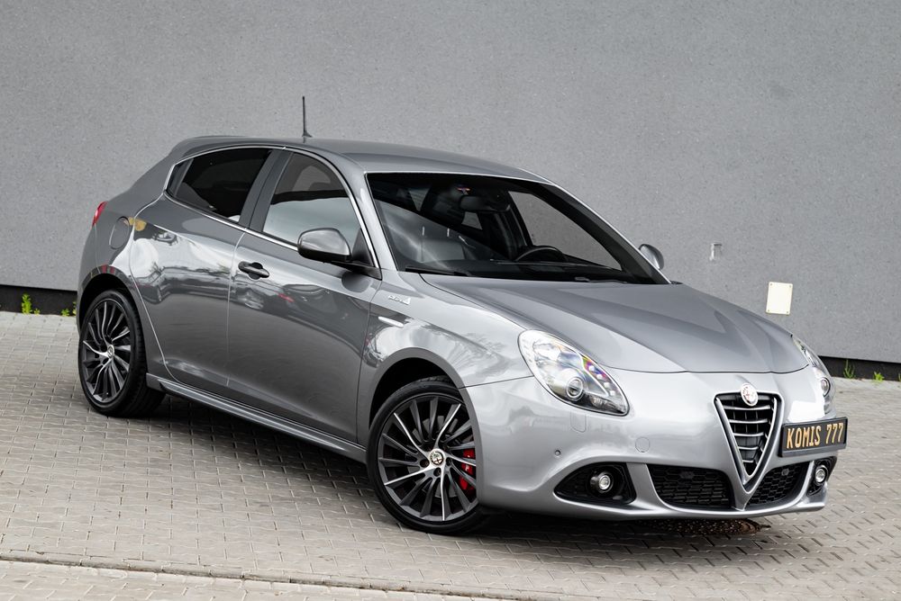 Alfa Romeo Giulietta 1.4 TB MultiAir Sport TCT 2015