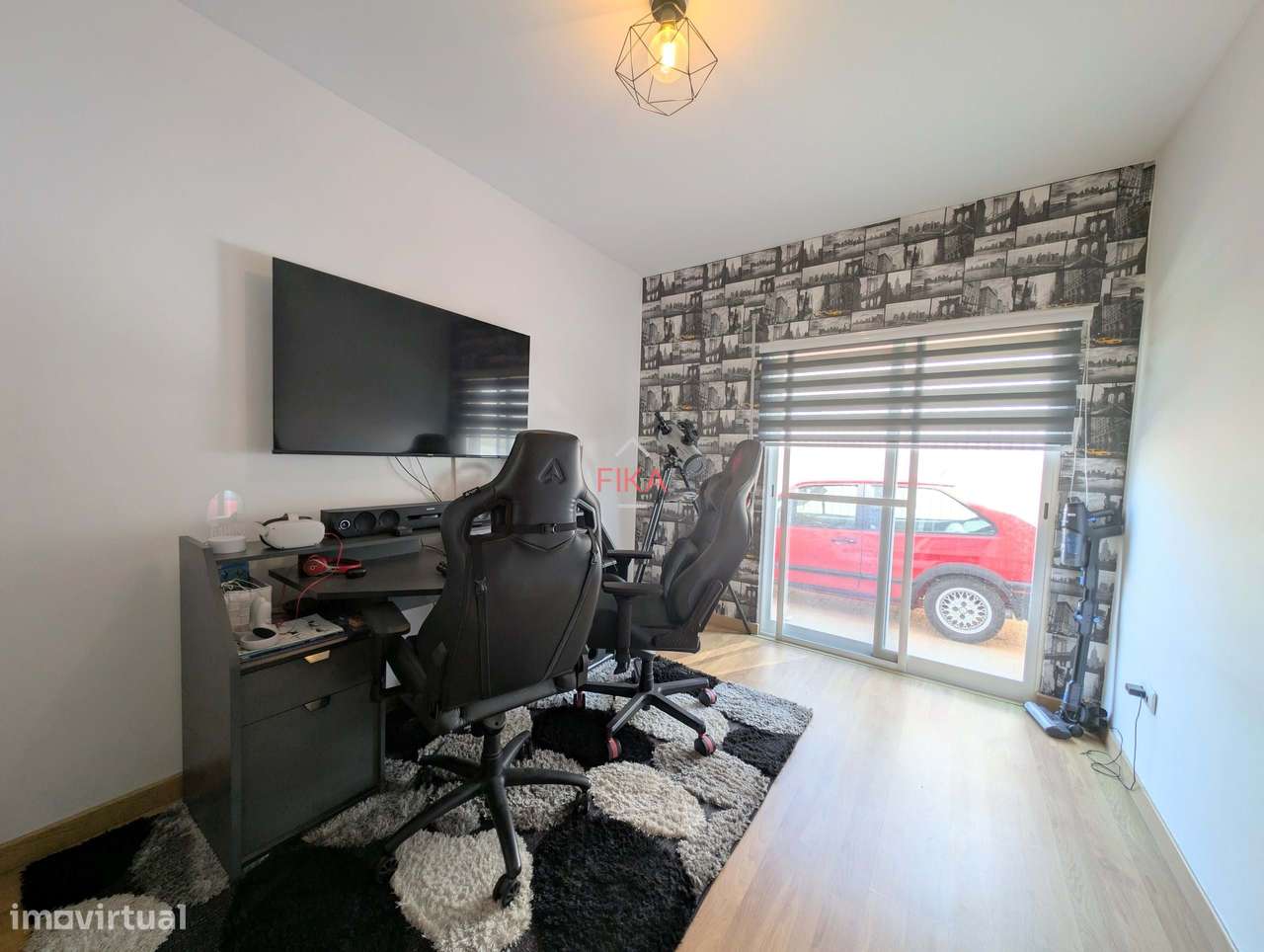 Moradia T5 Isolada com piscina e sauna - Fernão Ferro-15