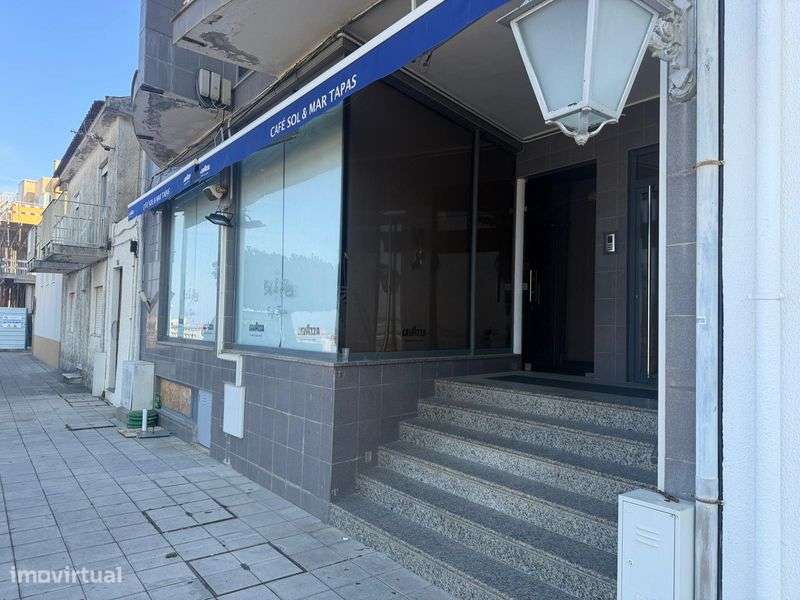 Restaurante em frente ao mar - Grande imagem: 4/5