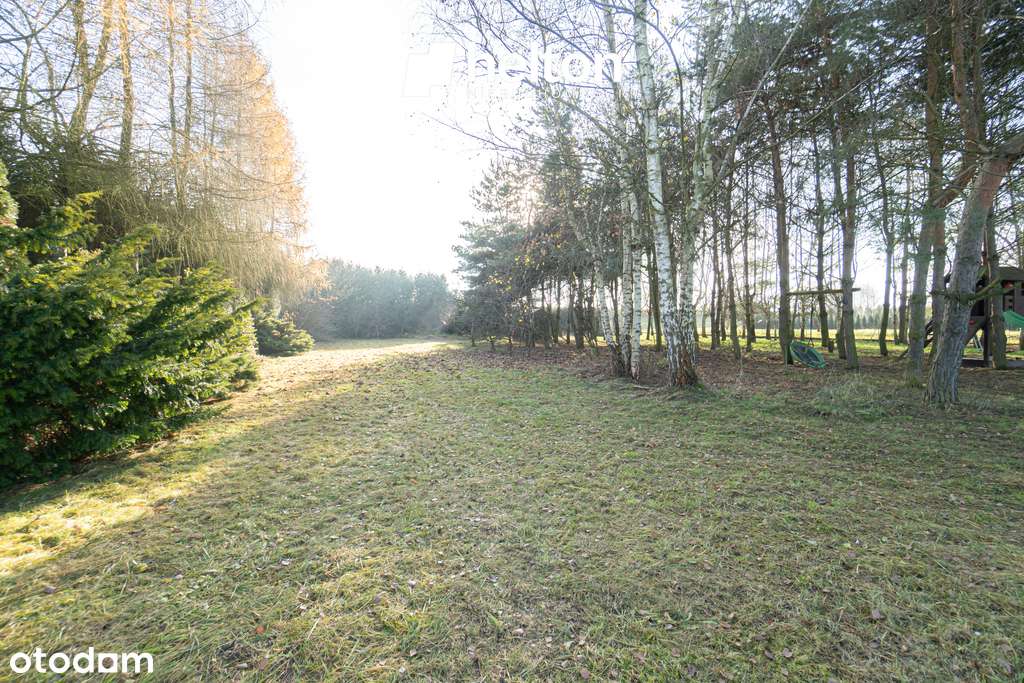 Działka przy Zalewie Rusieckim || WZ ||-0