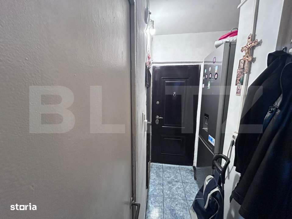 Garsoniera, 27 mp, zona Victoriei - Imagine principală: 4/4