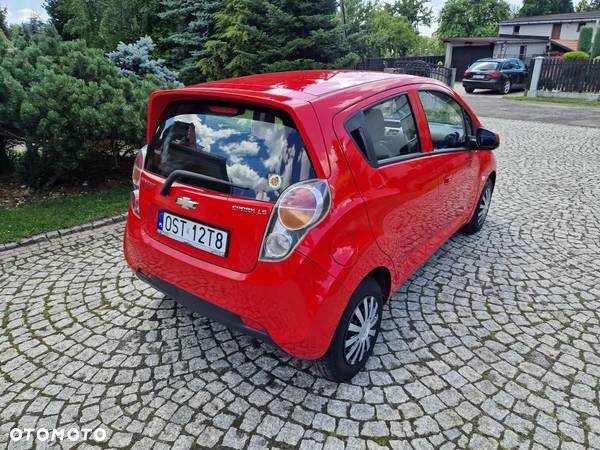 Chevrolet Spark 1.0 LS+ - 8