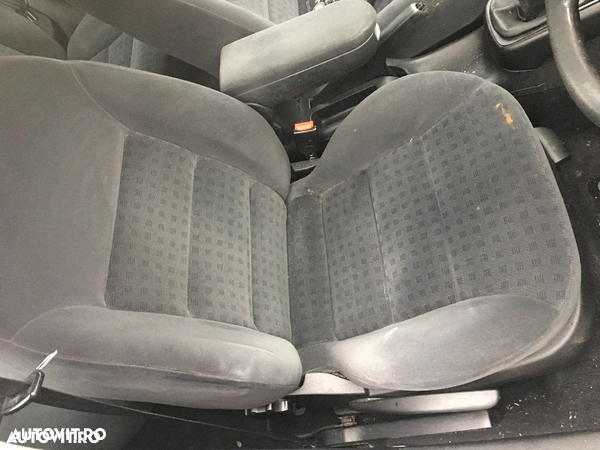 Interior Scaune si Banchete Textil VW Golf 4 Break / Combi 1998 - 2005 - 6