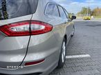 Ford Mondeo 2.0 TDCi Silver X (Amb Plus) - 5