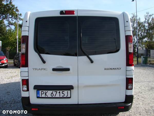 Renault Trafic ENERGY dCi 125 Grand Combi Authentique - 2