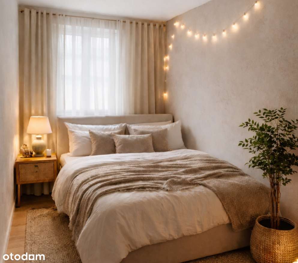 2-pokojowe mieszkanie w centrum. Mieszkanie na parterze kamienicy