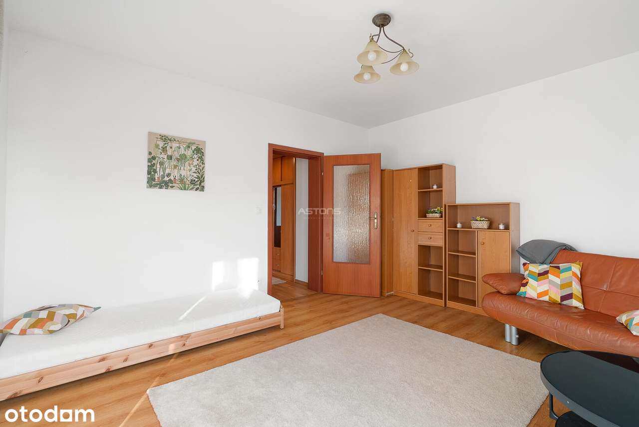 ŚWIETNIE ZLOKALIZOWANE MIESZKANIE NA WILDZIE!-2