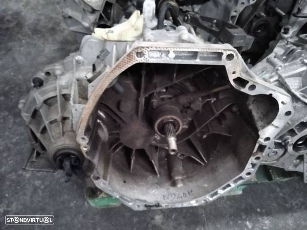 Caixa velocidades Renault ND4 011 - 1