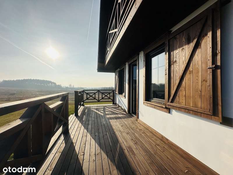 Dom , Warmia, Działka, Jezioro, Las, Gietrzwałd - Pełny obrazek: 5/10