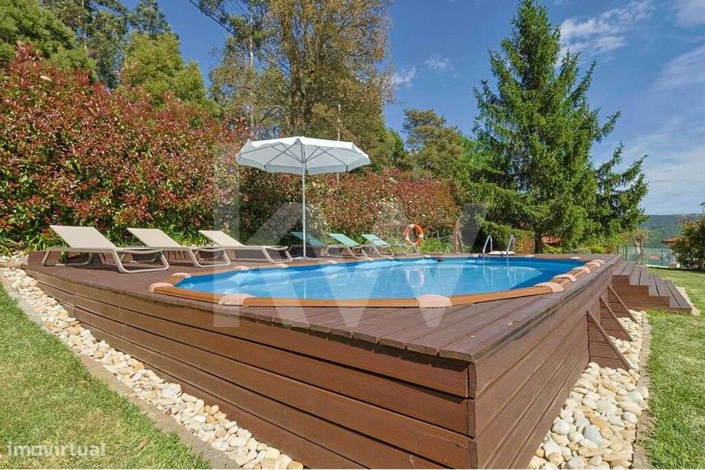 Moradia com piscina em Covas, Vila Nova de Cerveira (T4+1 -Alojamento - Grande imagem: 2/54