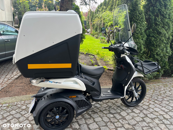 Piaggio Inny - 16