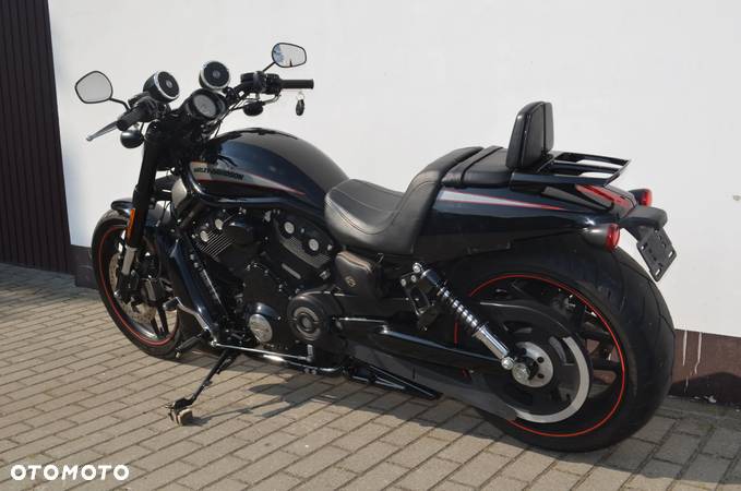 Harley-Davidson V-Rod Night Rod - 24