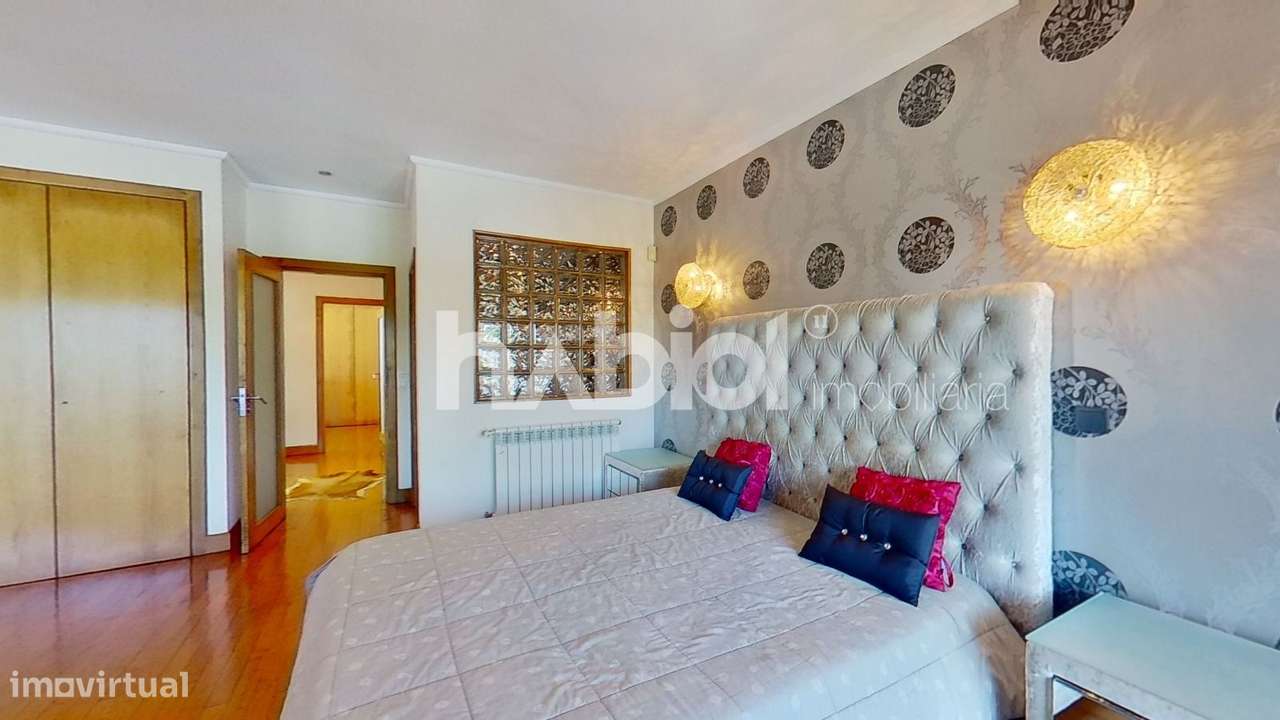 Moradia T3 perto de Barcelos: Conforto e localização premium.-16