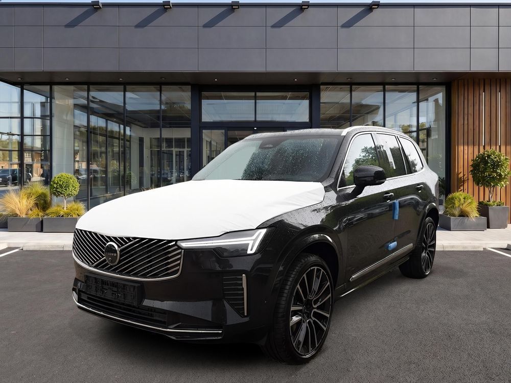 Volvo XC90 II (2014-) B5 B AWD Ultra Bright 7os 2026