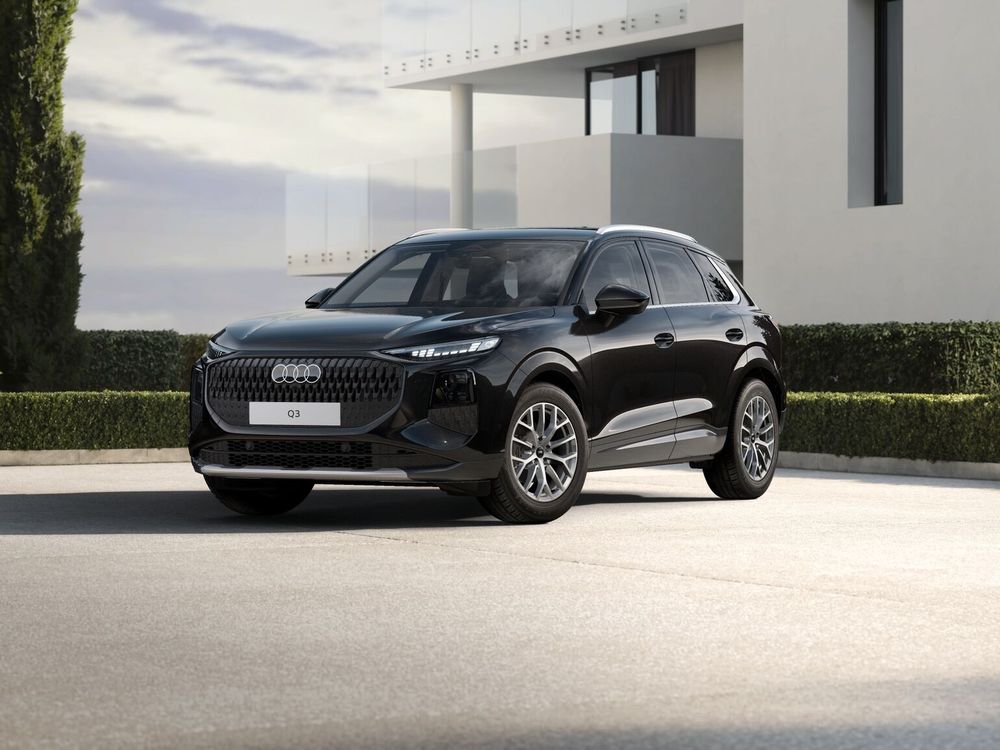 Audi Q3 III (2025-) TFSI mHEV 110 kW S tronic 2026