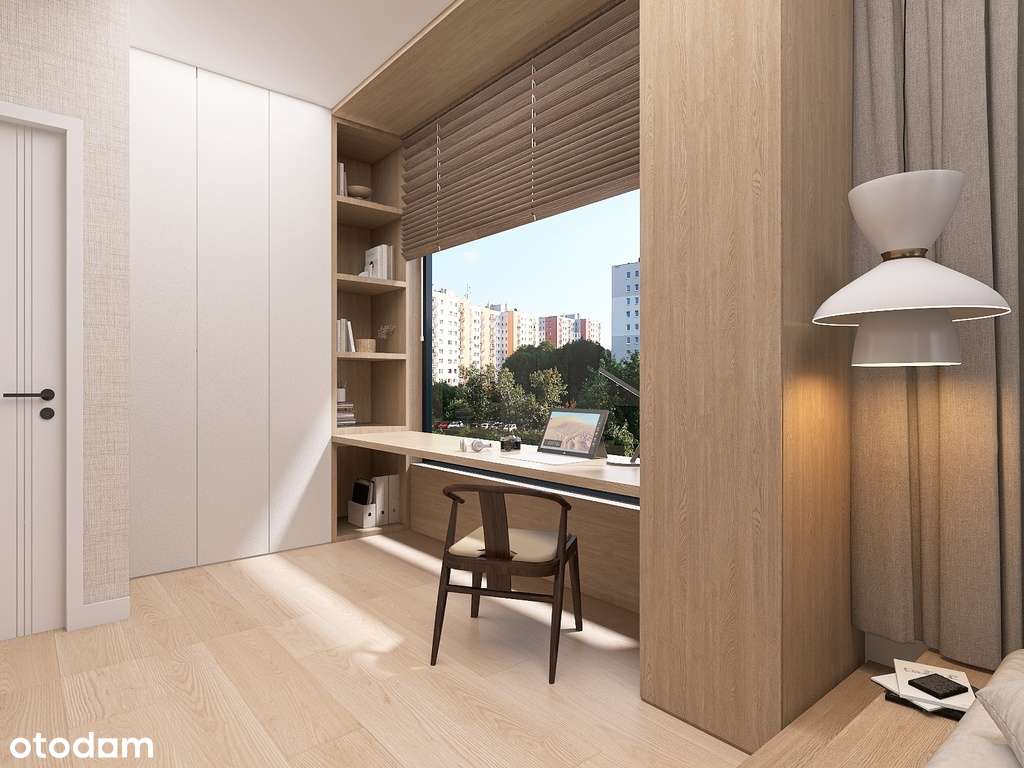 KATOWICE | Damrota Garden | Apartment Ogrodowy-18