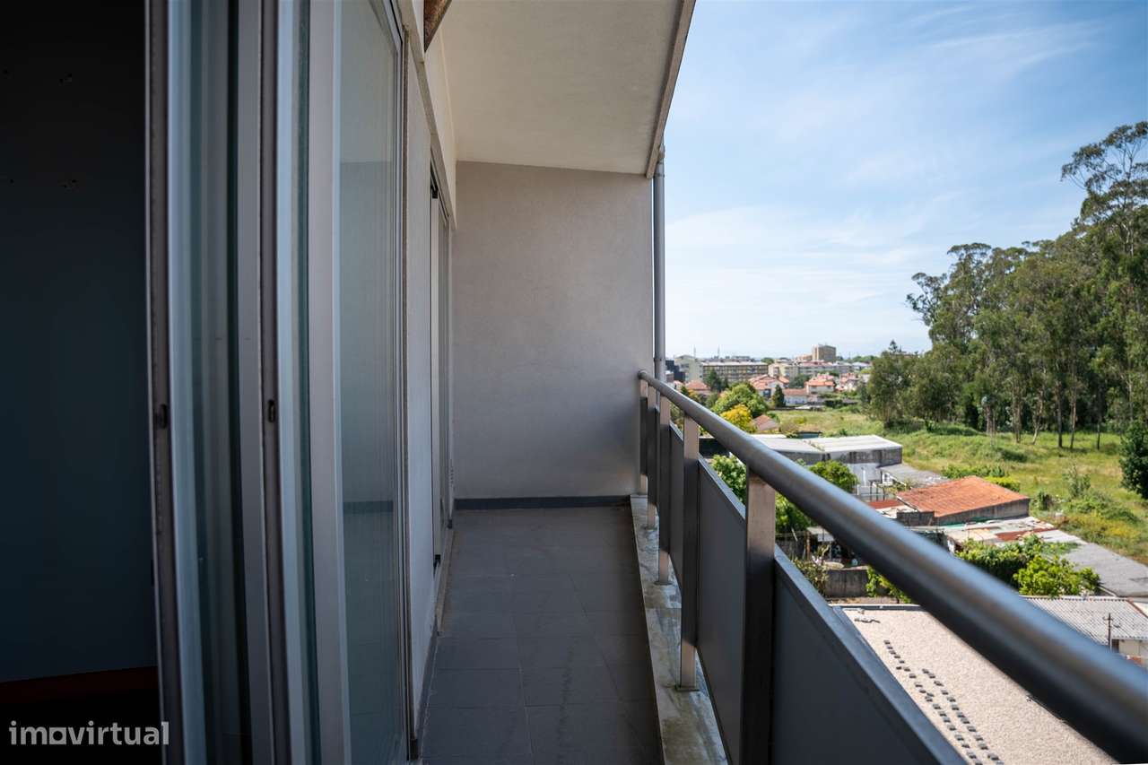 Apartamento T3 Venda em São Mamede de Infesta e Senhora da Hora,Matosi-25