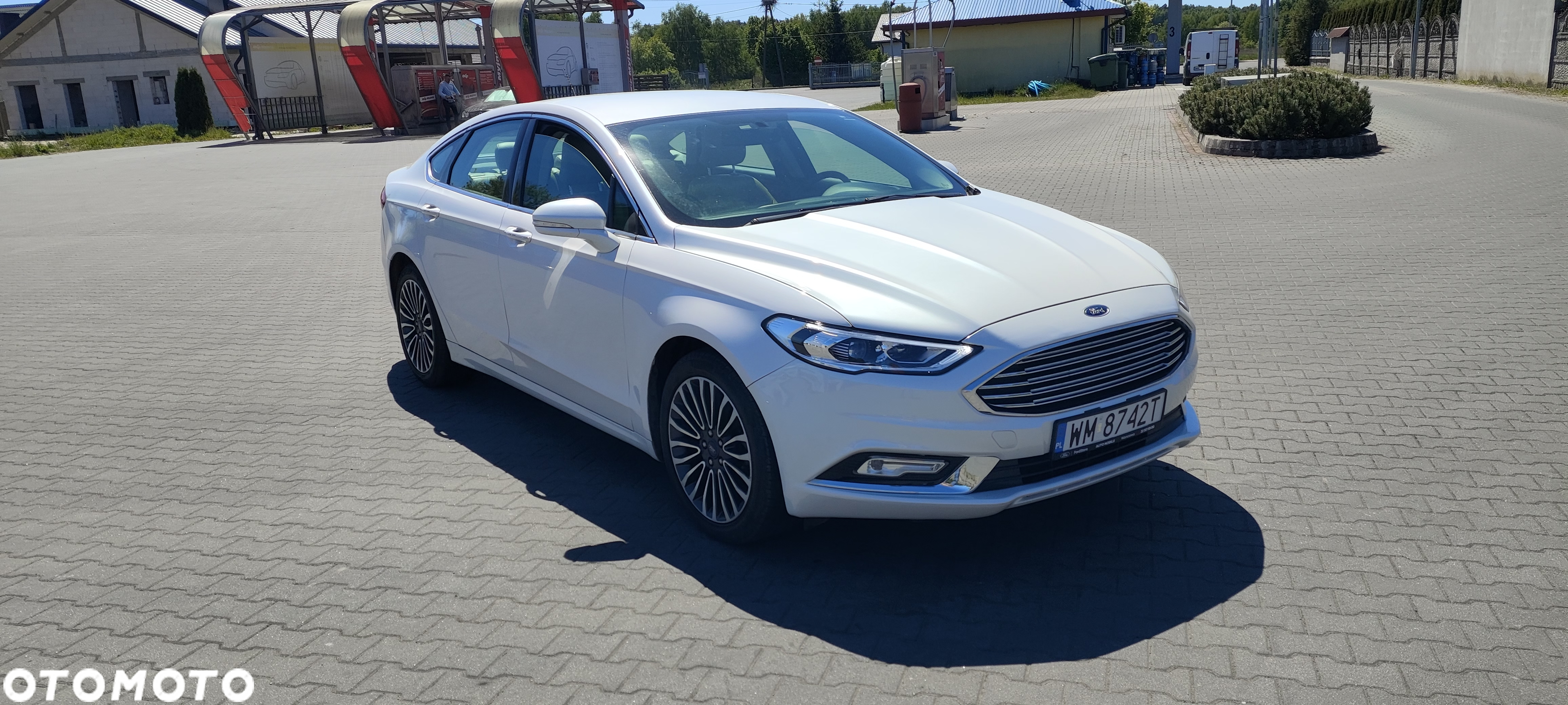 Ford Fusion 2.0 EcoBoost Titanium - 4