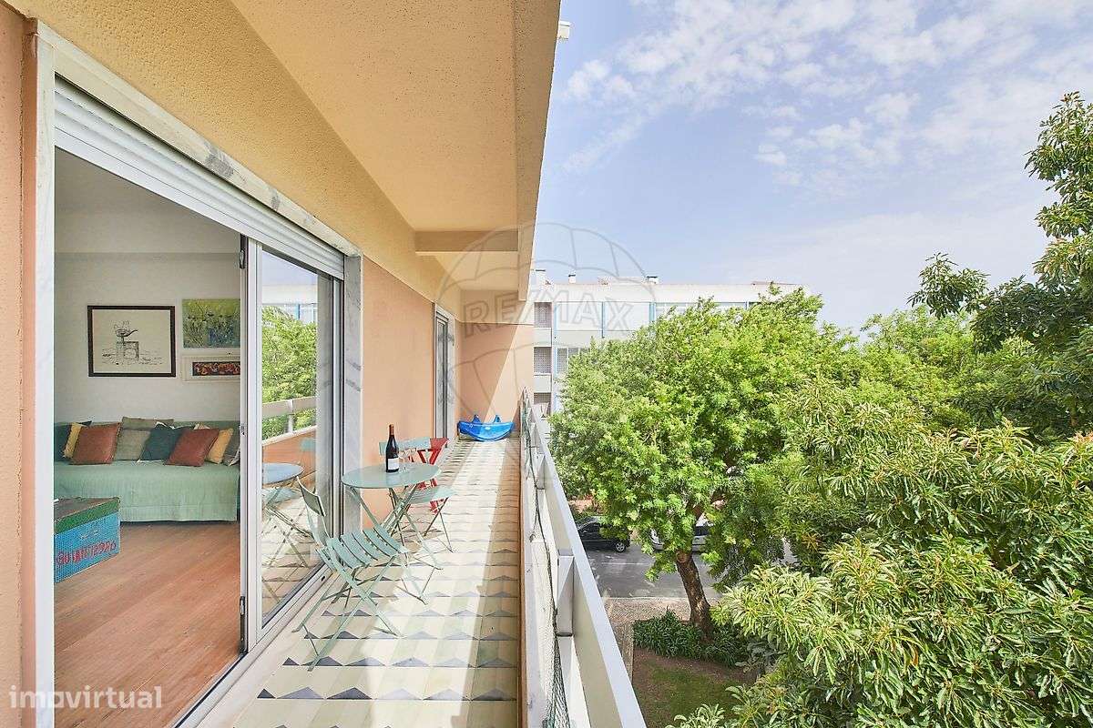 Apartamento T3 Sto. Amaro de Oeiras- Vista Mar-30