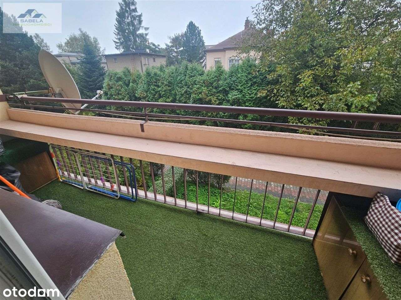 Lokalizacja,  1-sze piętro,  balkon, dobra cena! - Pełny obrazek: 5/11