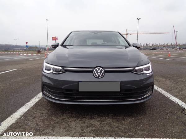 Volkswagen Golf 1.5 TSI ACT Style - 1